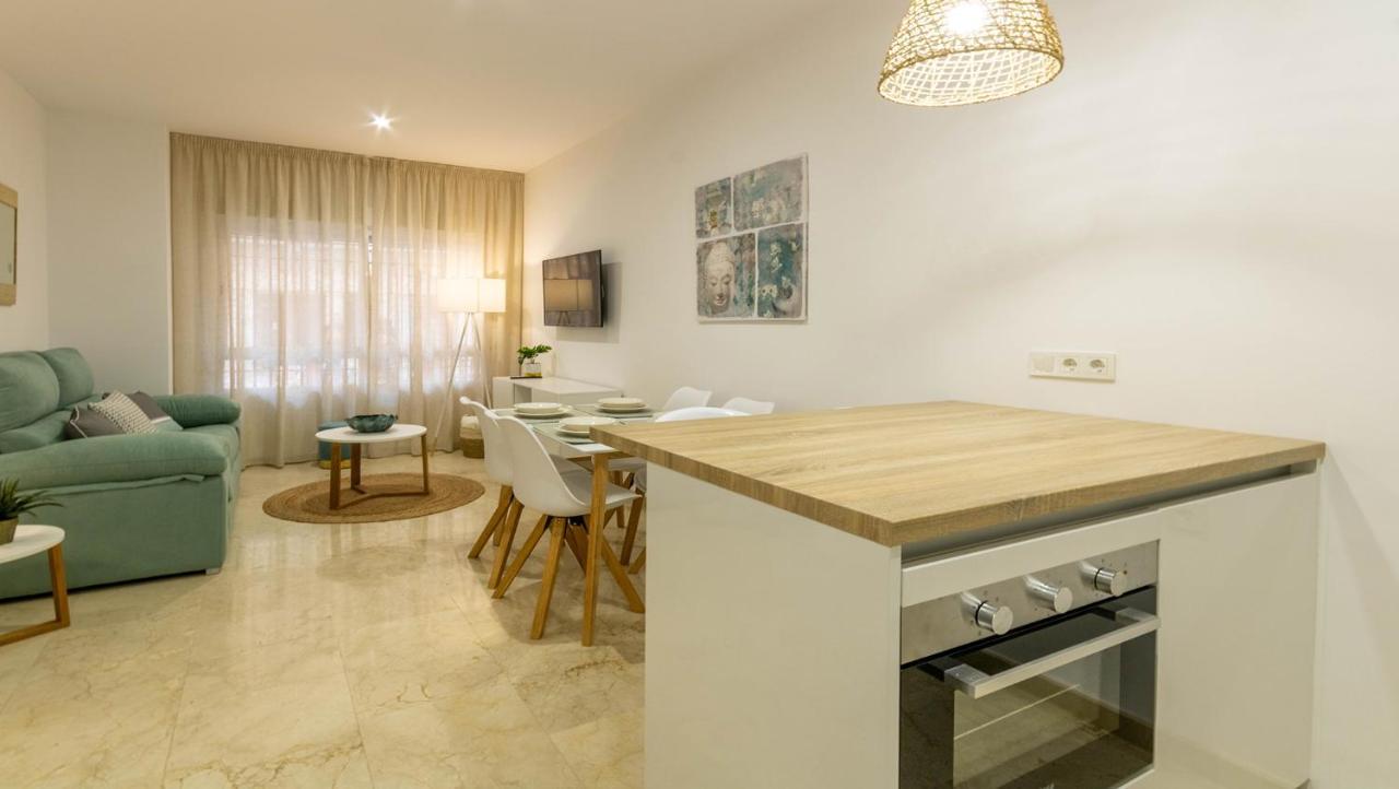 דירות קורדובה Apartamento El Califa - 1 Habitacion מראה חיצוני תמונה