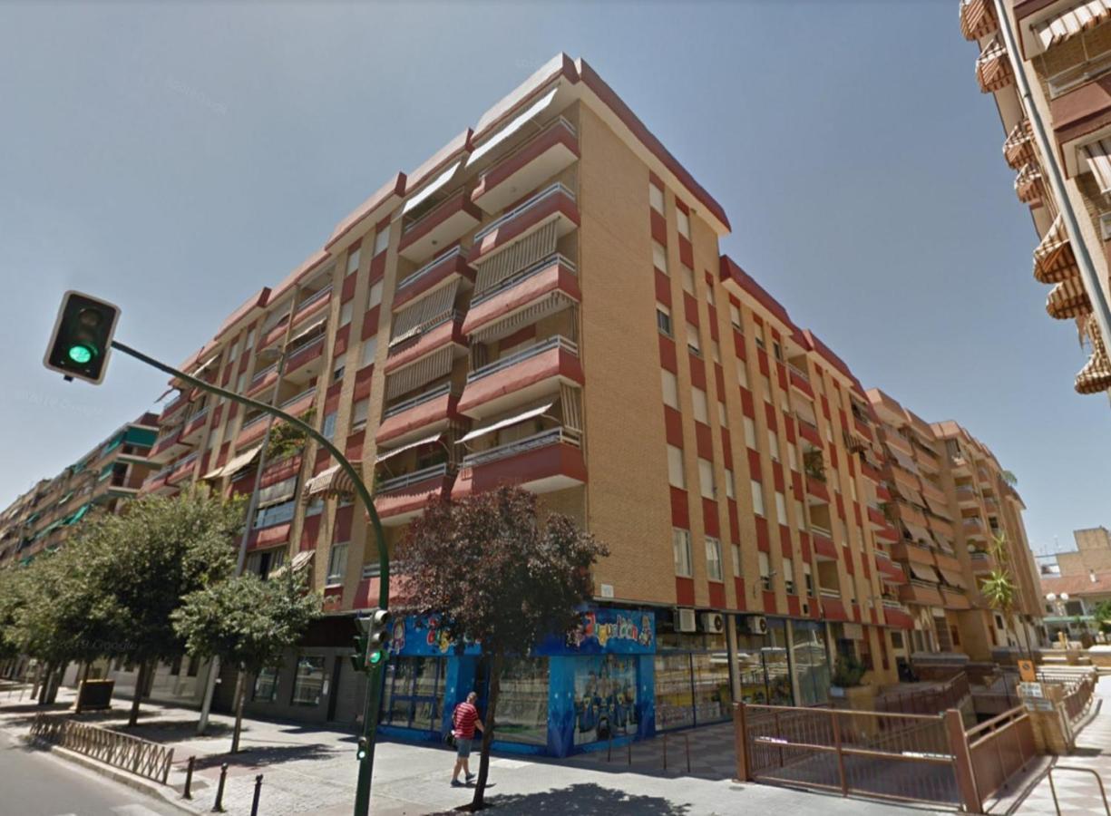דירות קורדובה Apartamento El Califa - 1 Habitacion מראה חיצוני תמונה