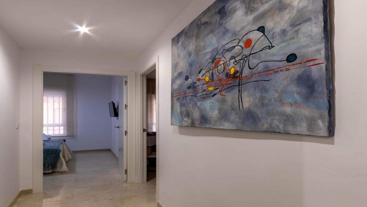 דירות קורדובה Apartamento El Califa - 1 Habitacion מראה חיצוני תמונה