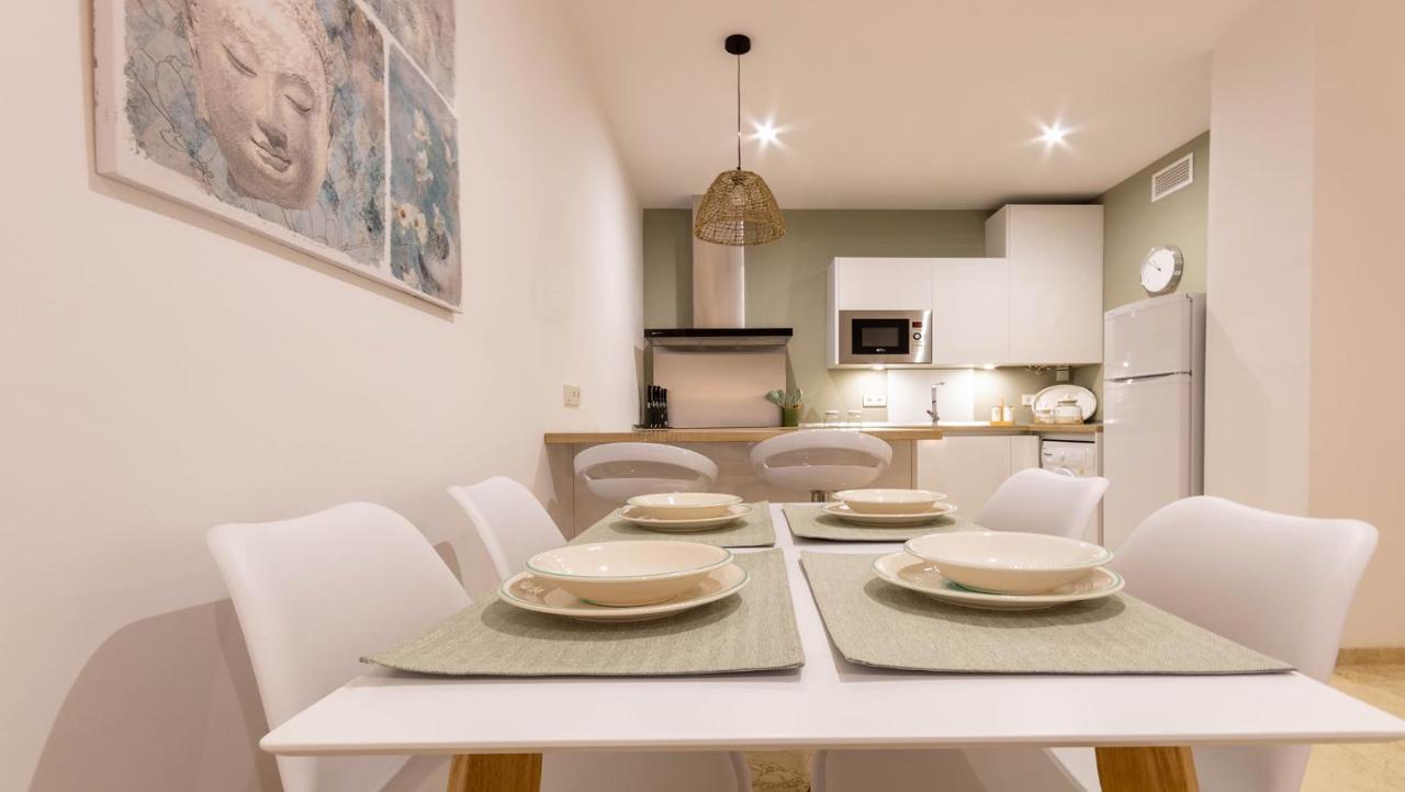 דירות קורדובה Apartamento El Califa - 1 Habitacion מראה חיצוני תמונה