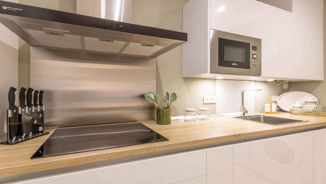 דירות קורדובה Apartamento El Califa - 1 Habitacion מראה חיצוני תמונה