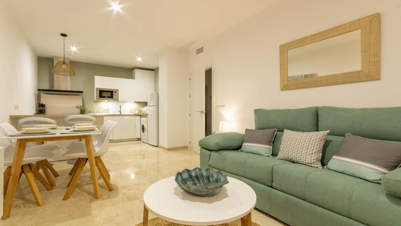 דירות קורדובה Apartamento El Califa - 1 Habitacion מראה חיצוני תמונה